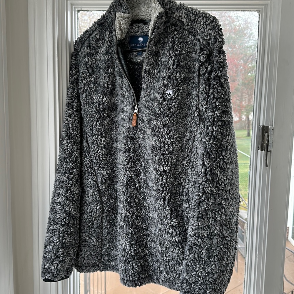 SSCO 1/4 zip pullover